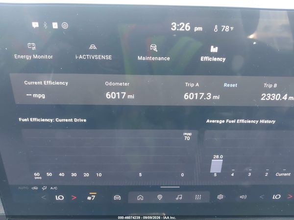 2026 MAZDA CX-5 2.5 S SELECT