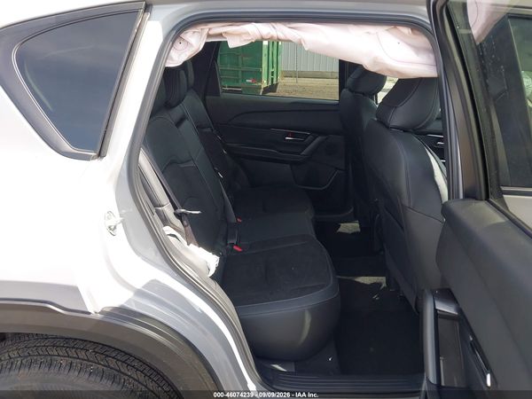 2026 MAZDA CX-5 2.5 S SELECT