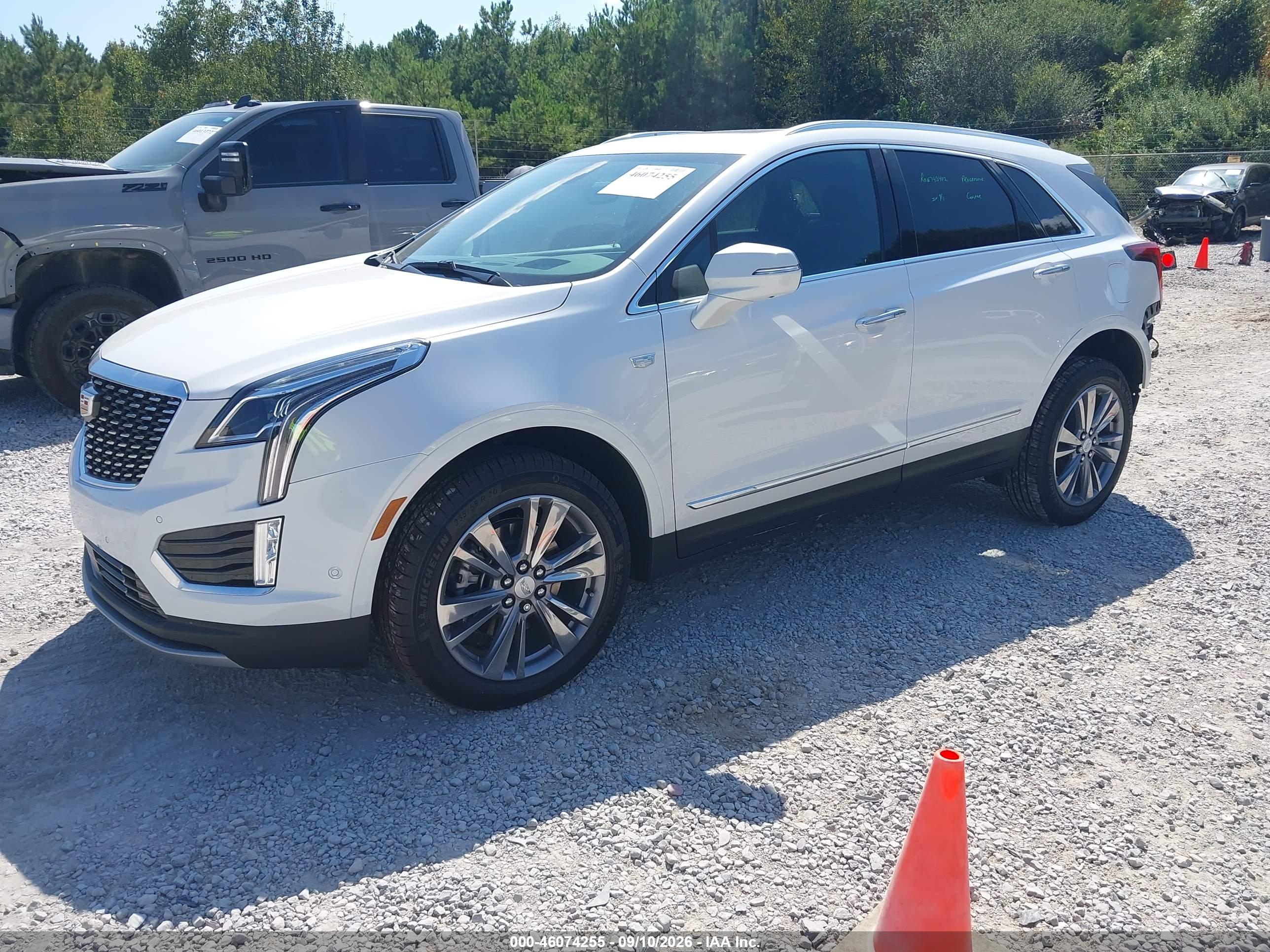 2026 CADILLAC XT5 PREMIUM LUXURY FWD — I2