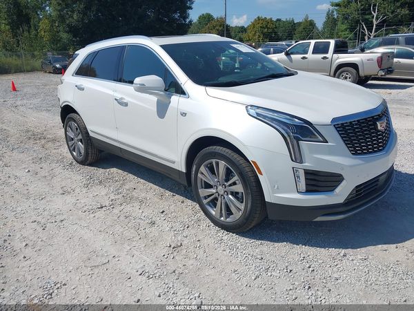 2026 CADILLAC XT5 PREMIUM LUXURY FWD — I1
