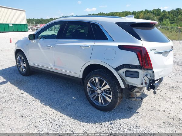 2026 CADILLAC XT5 PREMIUM LUXURY FWD — I3