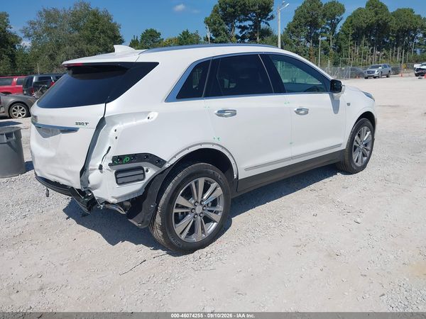 2026 CADILLAC XT5 PREMIUM LUXURY FWD — I4