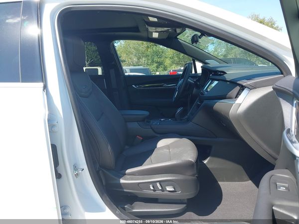 2026 CADILLAC XT5 PREMIUM LUXURY FWD — I5