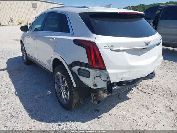 2026 CADILLAC XT5 PREMIUM LUXURY FWD — I6