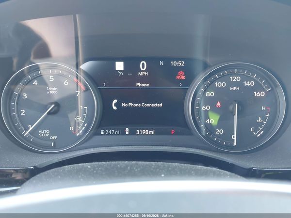 2026 CADILLAC XT5 PREMIUM LUXURY FWD — I7