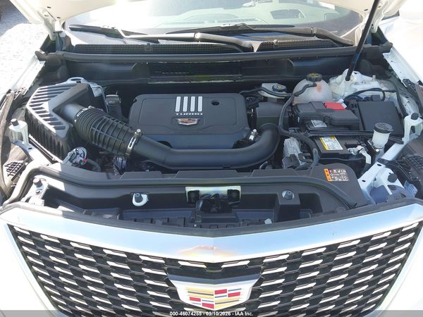 2026 CADILLAC XT5 PREMIUM LUXURY FWD — I10