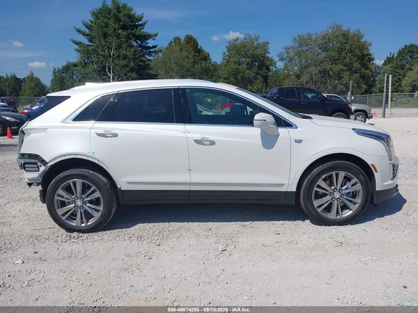 2026 CADILLAC XT5 PREMIUM LUXURY FWD — I116