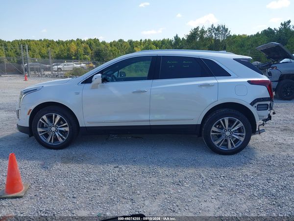 2026 CADILLAC XT5 PREMIUM LUXURY FWD — I117