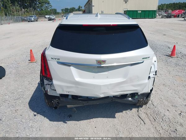 2026 CADILLAC XT5 PREMIUM LUXURY FWD — I119