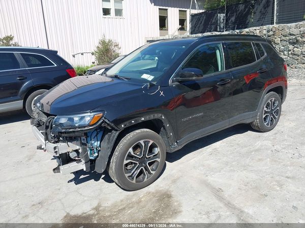 2022 JEEP COMPASS — I2