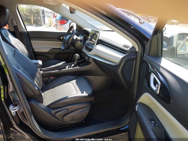 2022 JEEP COMPASS LIMITED 4X4 — I5