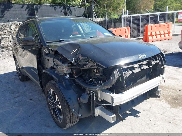2022 JEEP COMPASS LIMITED 4X4 — I6