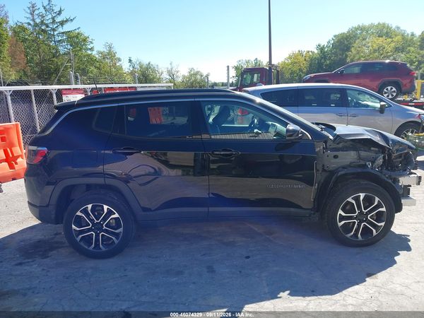 2022 JEEP COMPASS LIMITED 4X4 — I116