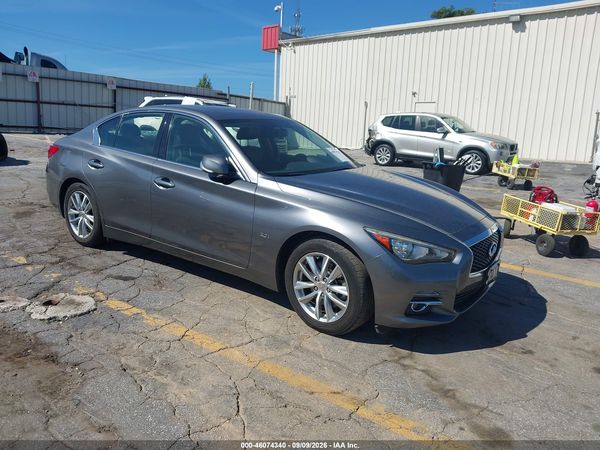 2017 INFINITI Q50 3.0T PREMIUM — I1
