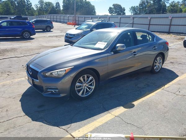 2017 INFINITI Q50 — I2