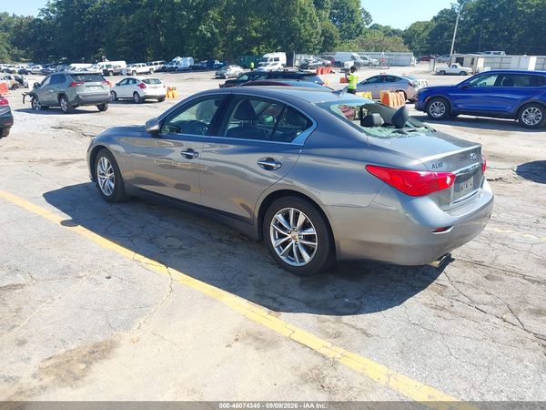 2017 INFINITI Q50 3.0T PREMIUM — I3