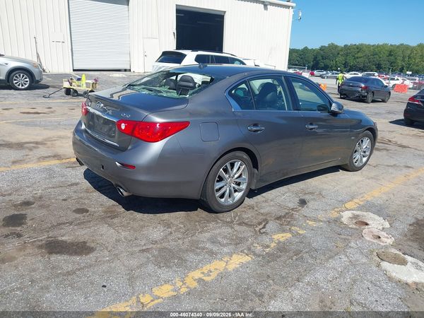 2017 INFINITI Q50 3.0T PREMIUM — I4