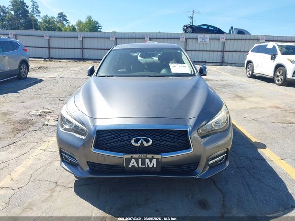 2017 INFINITI Q50 3.0T PREMIUM — I115