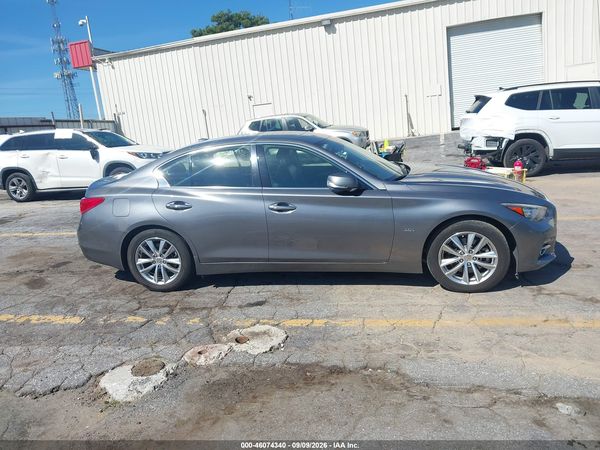 2017 INFINITI Q50 3.0T PREMIUM — I116