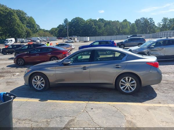 2017 INFINITI Q50 3.0T PREMIUM — I117