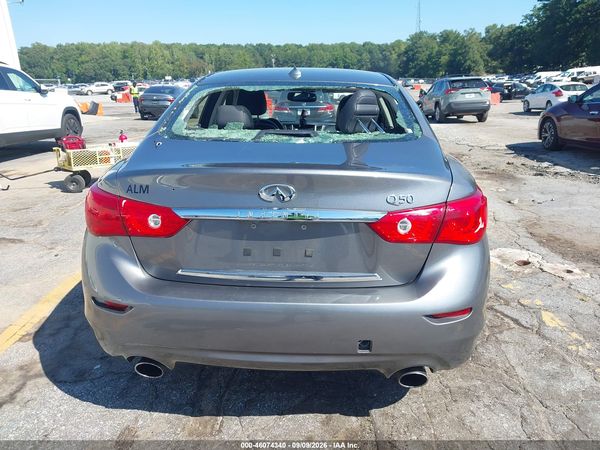 2017 INFINITI Q50 3.0T PREMIUM — I119