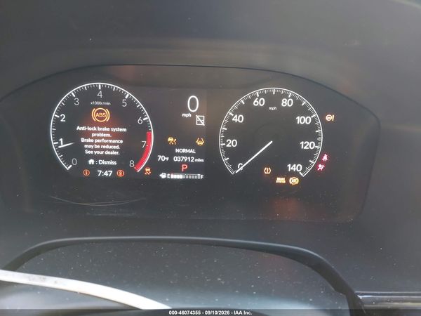 2023 HONDA CR-V EX-L 2WD — I7