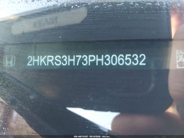 2023 HONDA CR-V EX-L 2WD — I152
