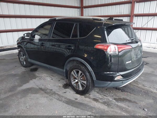 2016 TOYOTA RAV4 XLE — I3
