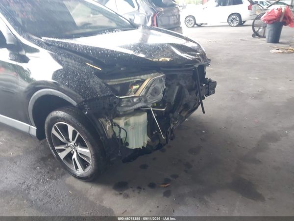 2016 TOYOTA RAV4 XLE — I6