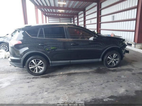 2016 TOYOTA RAV4 XLE — I116