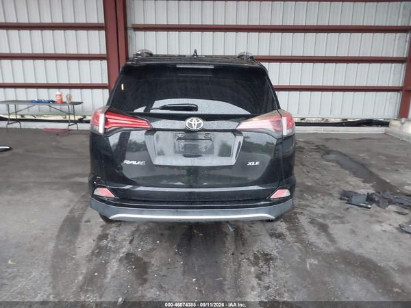 2016 TOYOTA RAV4 XLE — I119