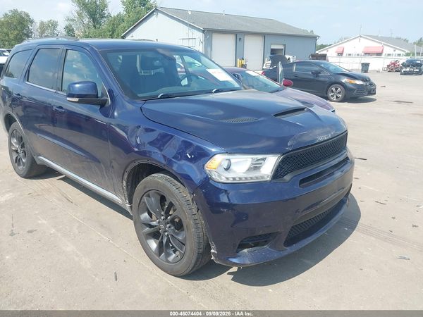 2016 DODGE DURANGO LIMITED — I6