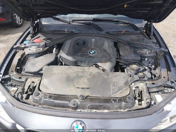 2018 BMW 330I XDRIVE