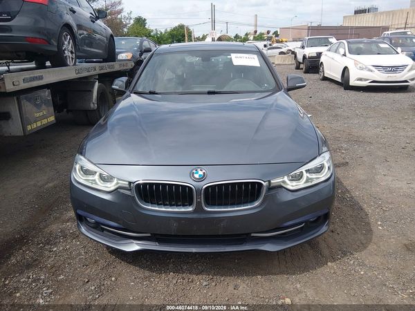 2018 BMW 330I XDRIVE