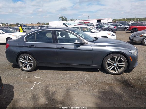 2018 BMW 330I XDRIVE