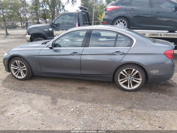 2018 BMW 330I