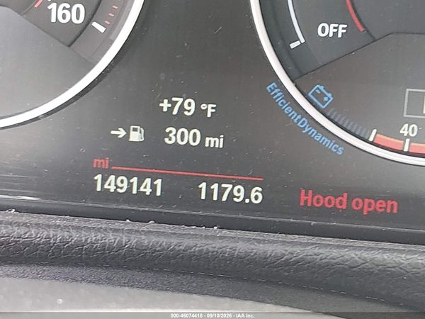 2018 BMW 330I XDRIVE