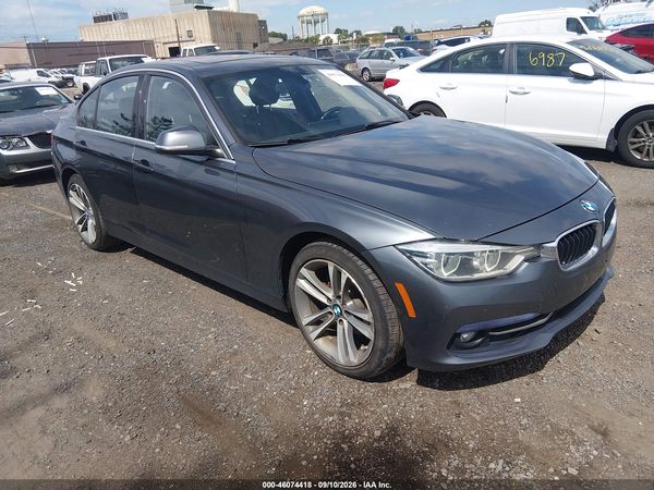 2018 BMW 330I XDRIVE