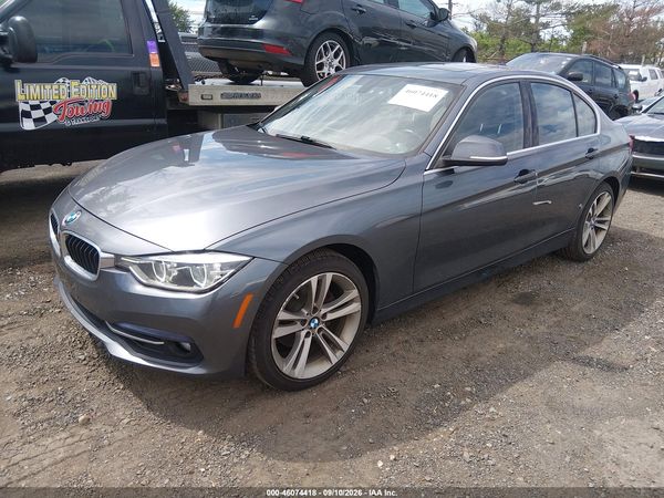 2018 BMW 330I XDRIVE