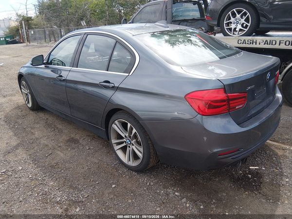 2018 BMW 330I XDRIVE