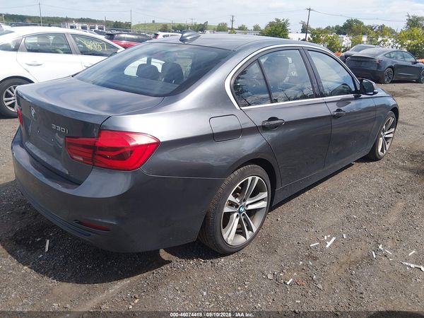 2018 BMW 330I XDRIVE