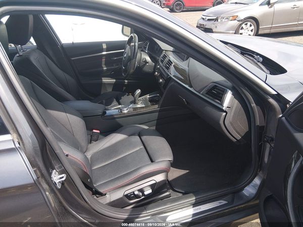 2018 BMW 330I XDRIVE