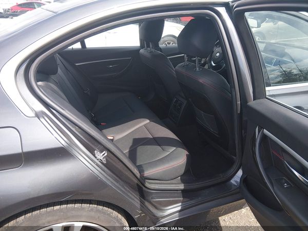 2018 BMW 330I XDRIVE