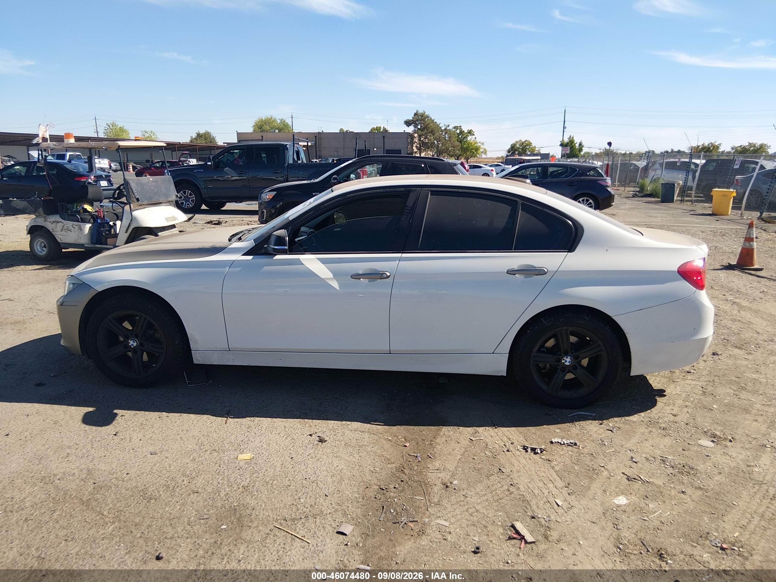 2015 BMW 328I XDRIVE