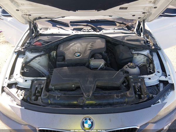 2015 BMW 328I XDRIVE