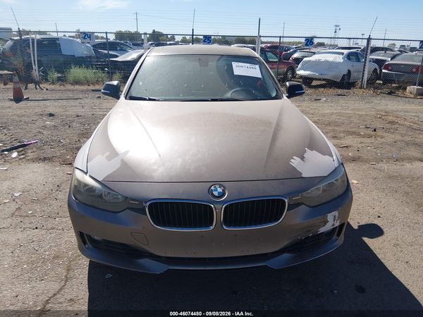 2015 BMW 328I XDRIVE