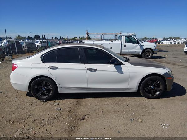 2015 BMW 328I XDRIVE