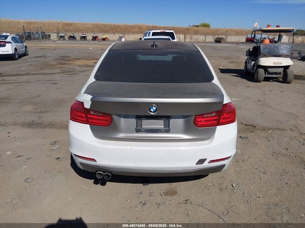 2015 BMW 328I XDRIVE