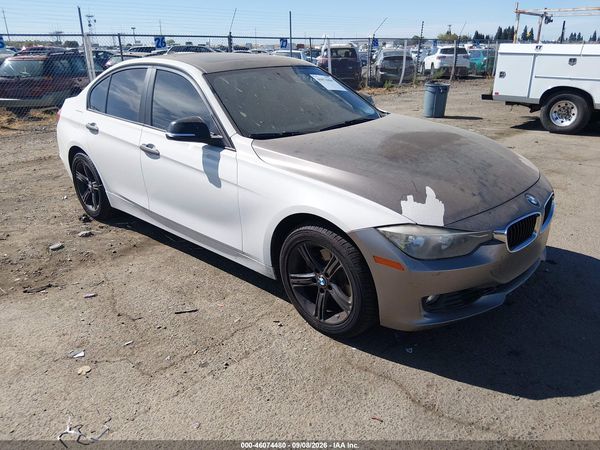 2015 BMW 328I XDRIVE