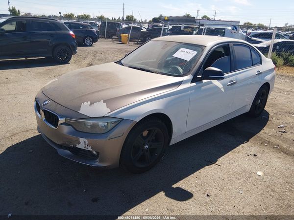 2015 BMW 328I XDRIVE